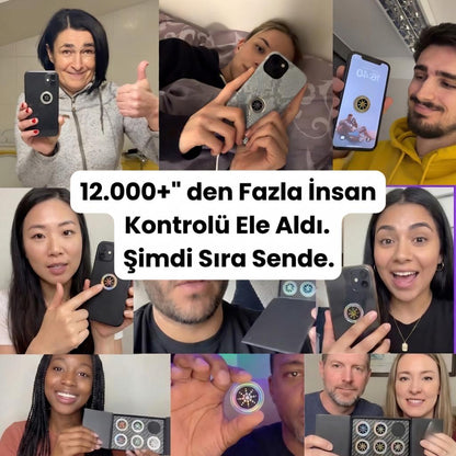 Quantum EMF Koruma Çipleri - Sınırlı Süreli Satış