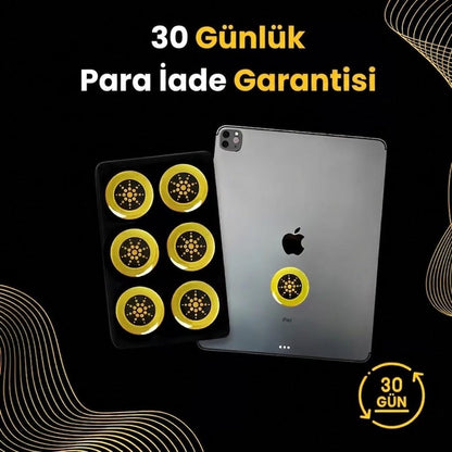Quantum EMF Koruma Çipleri - Sınırlı Süreli Satış