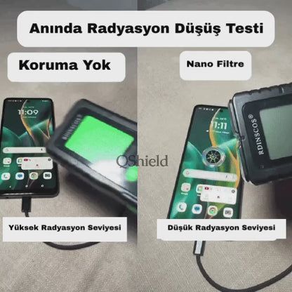 Quantum EMF Koruma Çipleri - Sınırlı Süreli Satış